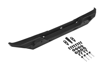 Rugged Ridge 11541.22 Rear XOR Bumper for 18-24 Jeep Wrangler JL