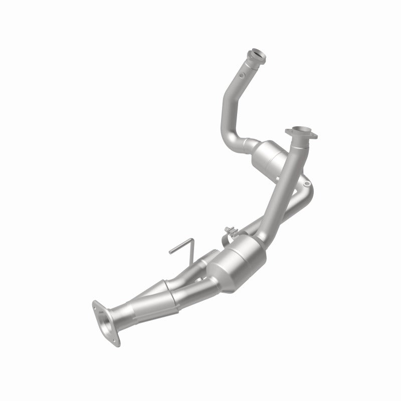 MagnaFlow 05-10 Jeep 5.7L Y-Pipe Assy | Commander/Grand Cherokee (24490)