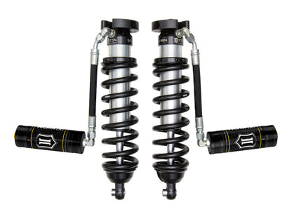 ICON 58715 for 95-04 Toyota Tacoma Ext Travel 2.5 Shocks VS RR Coilover Kit