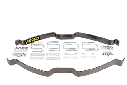 Hellwig EZ-990 Helper Spring Kit for Ford F150 989