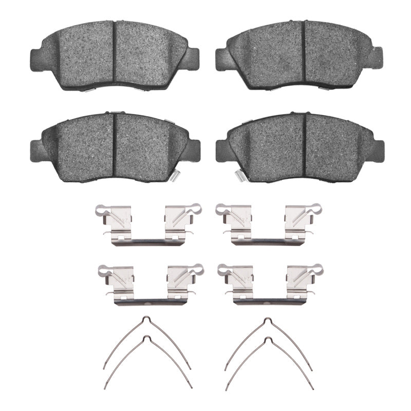 R1 2115-0948-03 Sport Front Pads & Hardware | Acura ILX 12-15 (2115-0948-03)
