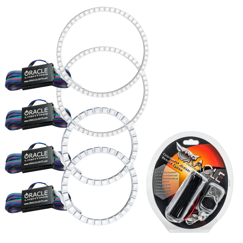 ORACLE ColorSHIFT Halo Kit | BMW M3 / 1 Series (07-13) (1311-330)