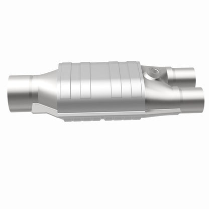Magnaflow 51047 Universal 3/2in Single/Dual Catback Exhaust w/O2 Sensors