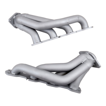 BBK 04-10 Dodge 6.1L Hemi Shorty Tuned Length Headers | Challenger/Charger/Magnum (05-10) (4013)