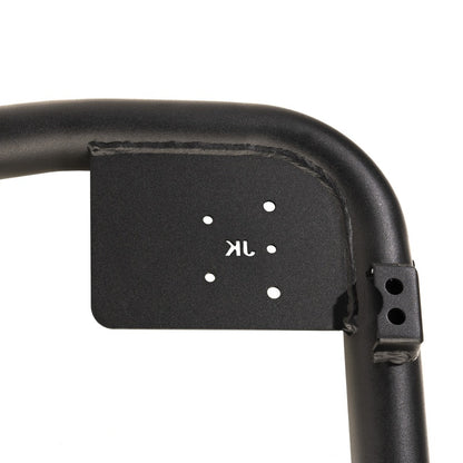 Rugged Ridge 11509.31 Fortis Tube Doors for 07-18 Jeep Wrangler JK