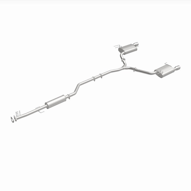 MagnaFlow 3.5L Honda Accord BRE Exhaust Kit | Honda Accord (08-12) (106-0547)