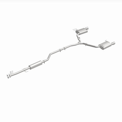 MagnaFlow 3.5L Honda Accord BRE Exhaust Kit | Honda Accord (08-12) (106-0547)