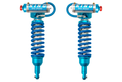 King Shocks 2.5 Performance Series Adjustable Shocks Set - 2015-2022 Chevrolet Colorado 4WD RWD