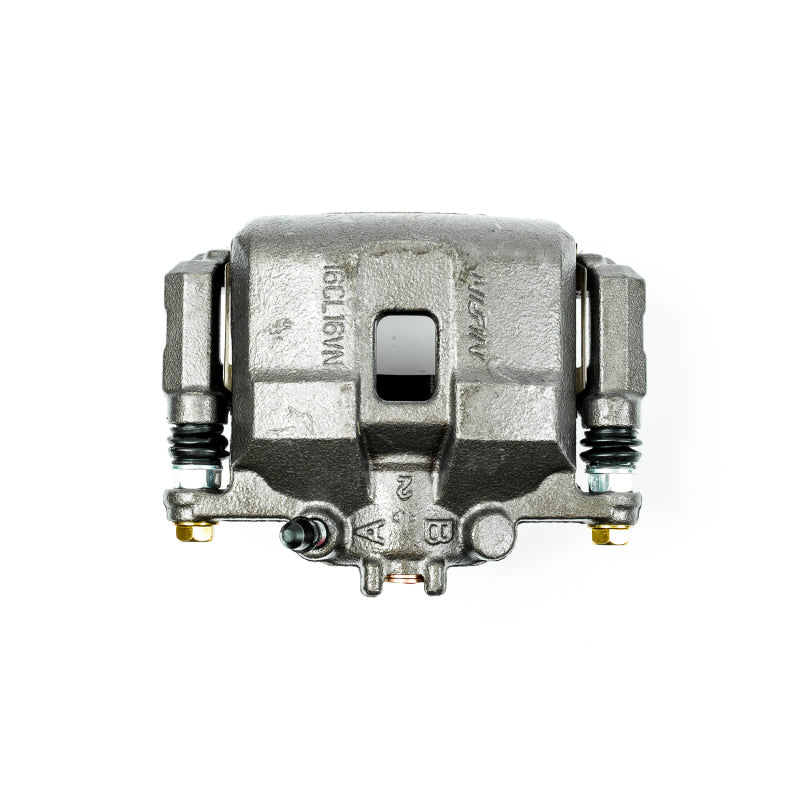PowerStop Autospecialty Front Right Caliper w/HW | RSX/ Civic Si/ S2000 (02-09) (L2808)