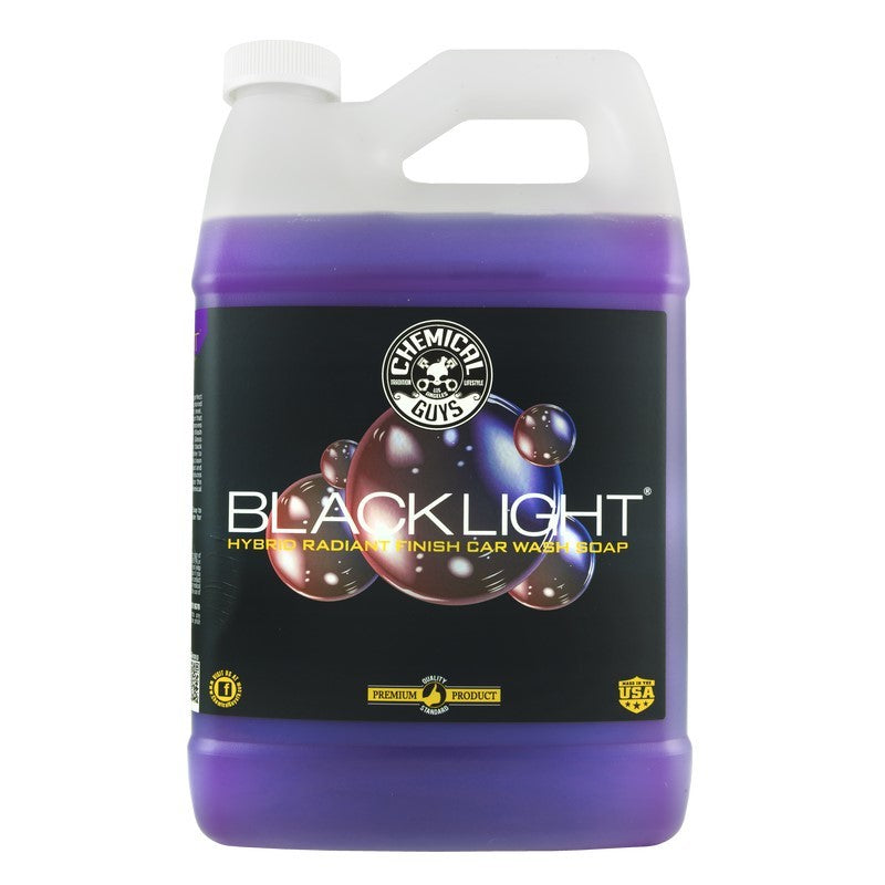 Chemical Guys Black Light Car Wash Soap | Universal (CWS619)