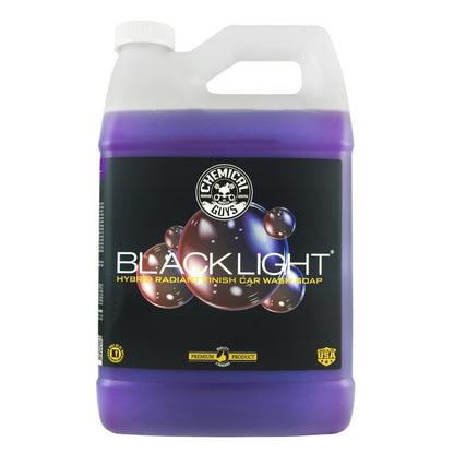 Chemical Guys Black Light Car Wash Soap | Universal (CWS619)