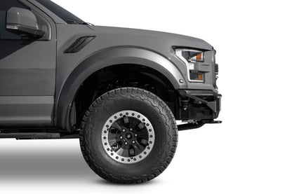 Addictive Desert Designs 17-19 Ford F-150 Raptor ADD PRO Bolt-On Front Bumper