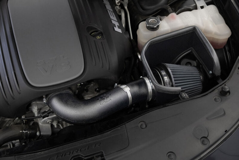 K&N 5.7L/6.1L Performance Air Intake System | Dodge Magnum (05-19) (30-1542)