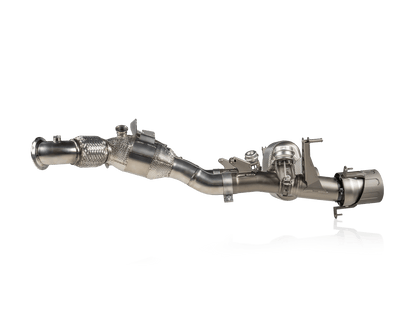 Akrapovic Ferrari F8 Tributo/ Spider 2020 Evolution Line Cat Back (Titanium)