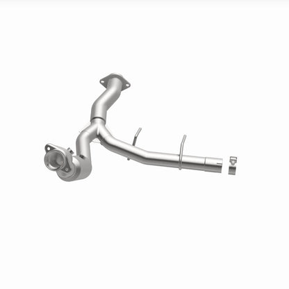 MagnaFlow 21-528 DirectFit Converter For 15-17 Ford Expedition V6 3.5