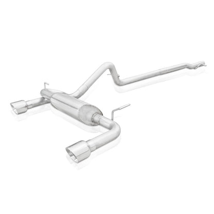Stainless Works Catback Exhaust | Jeep Wrangler (12-17) (JPJKUCB)