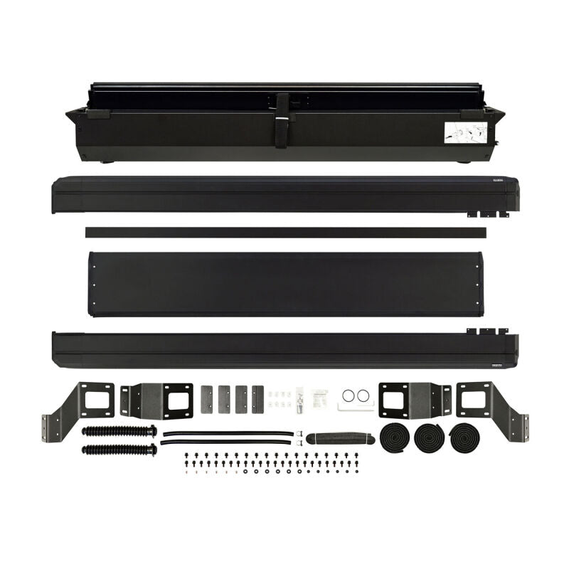 Westin 19-64625 Manual Retractable Tonneau Cover 15-26 Ford F150/Lightning 5.5'