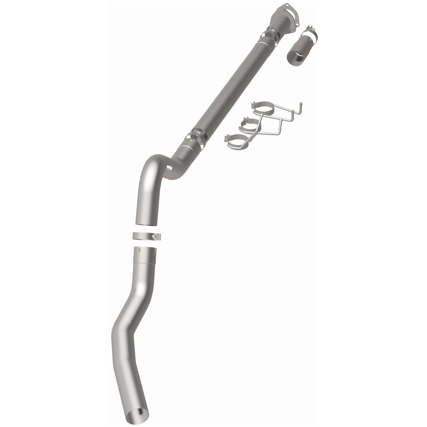 BRExhaust 2008-2023 Ford Direct-Fit Replacement Exhaust System