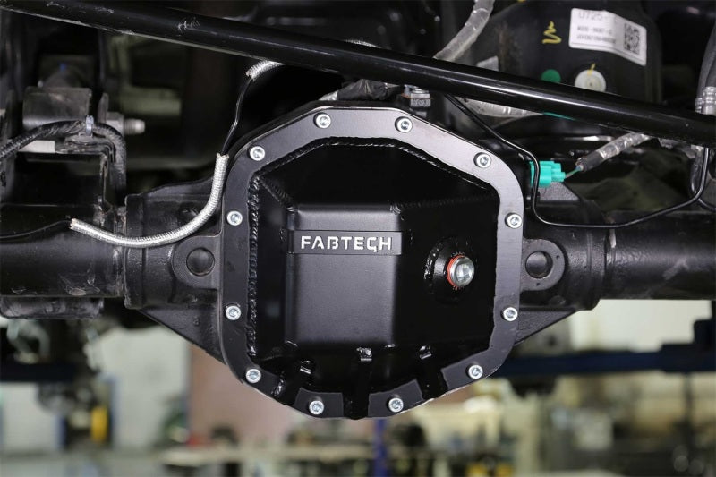 Fabtech 21+ Ford Bronco Rear Diff Cover | - (FTS24300)