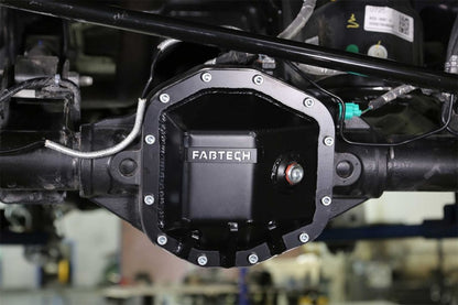 Fabtech 21+ Ford Bronco Rear Diff Cover | - (FTS24300)