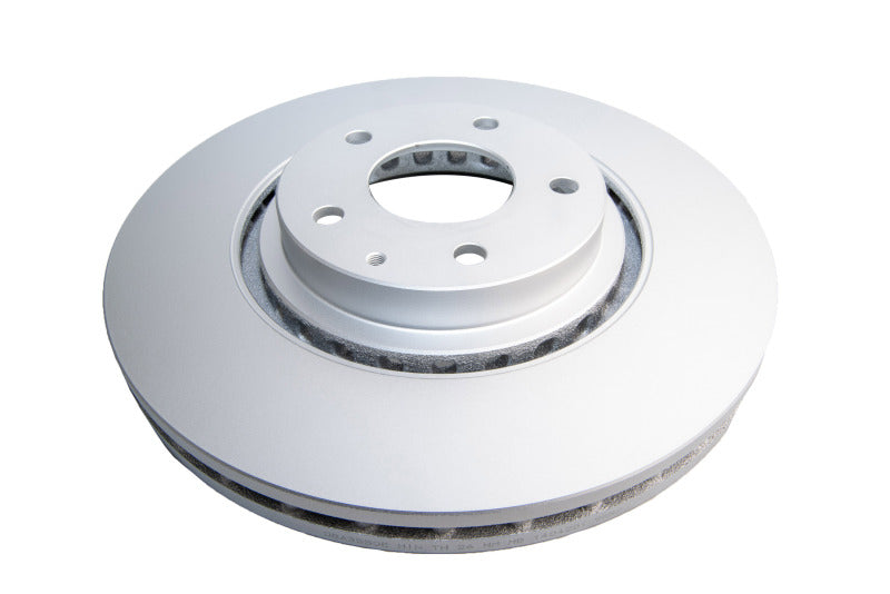 DBA Front Street Series En-Shield Standard Brake Rotor | Mazda 6 Turbocharged (19-21) (DBA3550E)