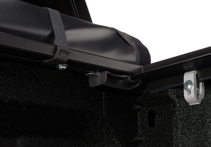 Truxedo 1446901 Pro X15 Tonneau Cover - Black For 2009-2024 Ram 1500 6' 4" Bed