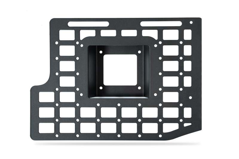 ADD 2021+ Ford F150 Bed Side Molle Panels - Passenger Side Full Set