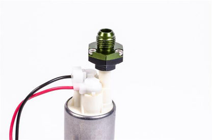 Radium Fuel Pump Outlet Adapters (20-0298/20-0599)