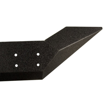 Rugged Ridge 11548.01 Spartan Front Bumper for 07-18 Jeep Wrangler JK