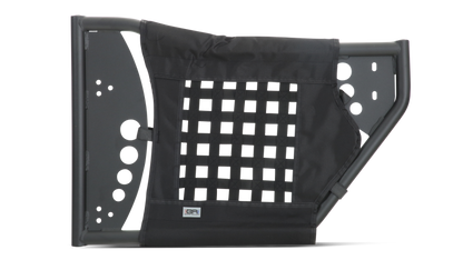Body Armor 4x4 JL-6150 Gen III Rear Trail Doors for 2018-2024 Jeep Wrangler JL