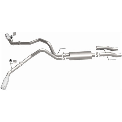 MagnaFlow 2015-2025 Ford F-150 Street Series Cat-Back Performance Exhaust System