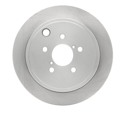 DFC Rear Brake Rotor | Subaru Impreza/Legacy/Outback/BRZ (600-13021)