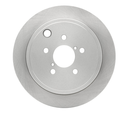 DFC Rear Brake Rotor | Subaru Impreza/Legacy/Outback/BRZ (600-13021)