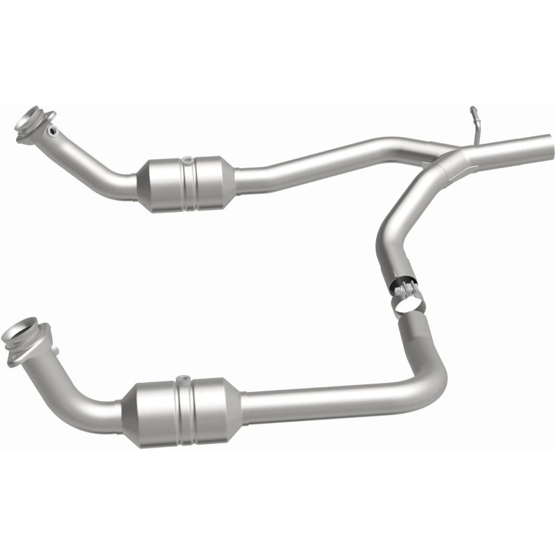 Magnaflow 52153 DirectFit Converter For 2009-14 E-150 4.6L