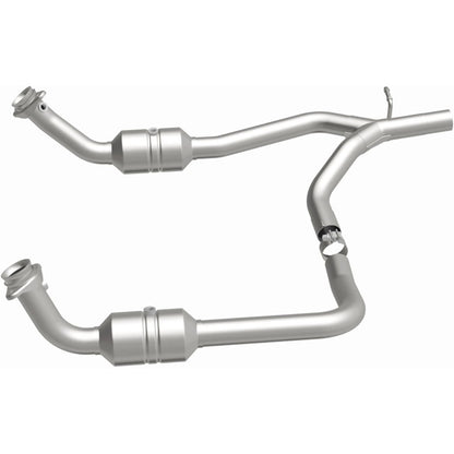 Magnaflow 52153 DirectFit Converter For 2009-14 E-150 4.6L