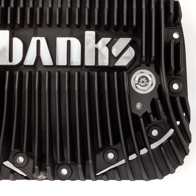 Banks Power 19288 Rear Diff Cover for 19-24 Ram/20-24 Chevy/GMC 11.5"/12" AAM