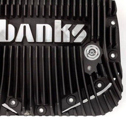 Banks Power 19288 Rear Diff Cover for 19-24 Ram/20-24 Chevy/GMC 11.5"/12" AAM