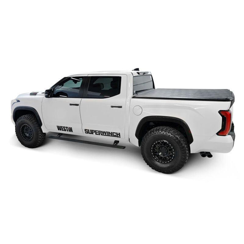 Westin 29-24225 Pro-e Running Boards for 22-24 Toyota Tundra CrewMax