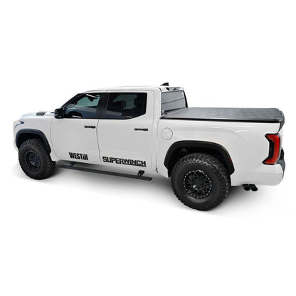 Westin 29-24225 Pro-e Running Boards for 22-24 Toyota Tundra CrewMax