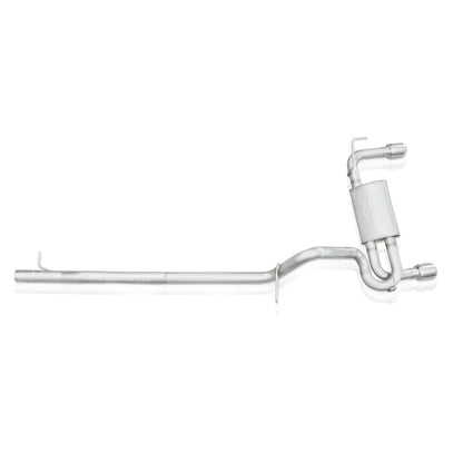 Stainless Works Catback Exhaust | Jeep Wrangler (12-17) (JPJKUCB)