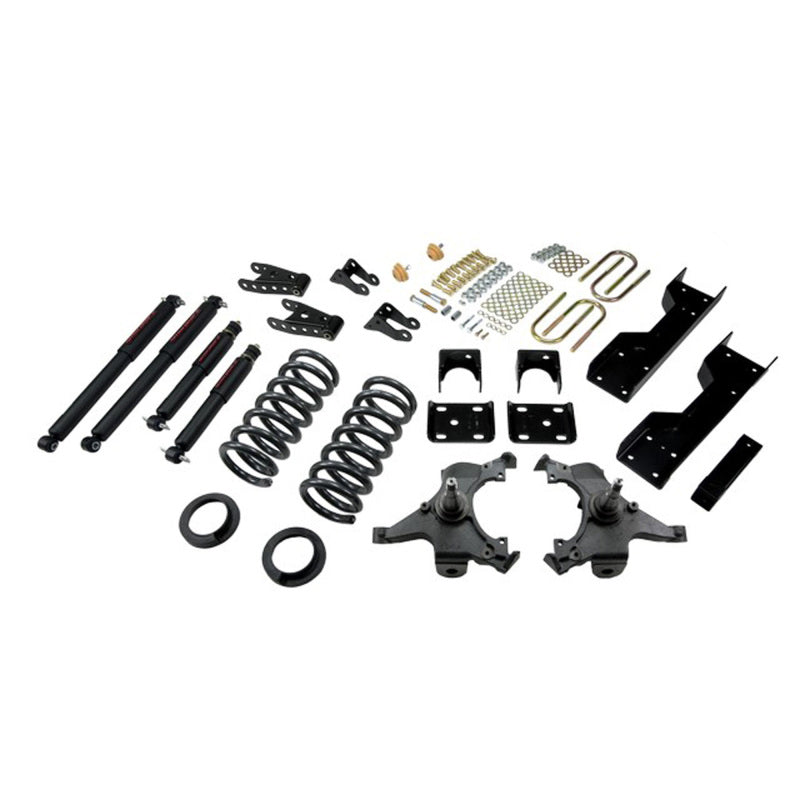 Belltech Lowering Kit w/ ND2 Shocks | Sport Truck/SUV (694ND)