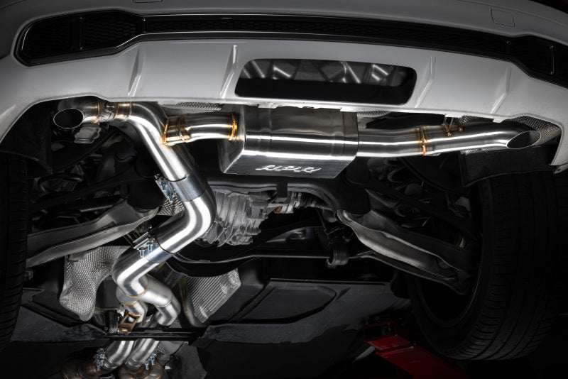 APR Catback Exhaust System | Audi SQ5 B9 (18-25) (CBK0057)