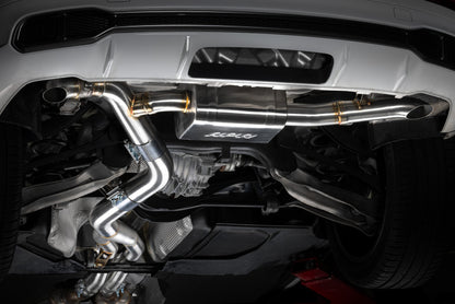 APR Catback Exhaust System | Audi SQ5 B9 (18-25) (CBK0057)