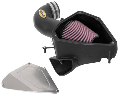 Airaid 254-334 Cold Air Intake System For Cadillac CTS-V 16-19