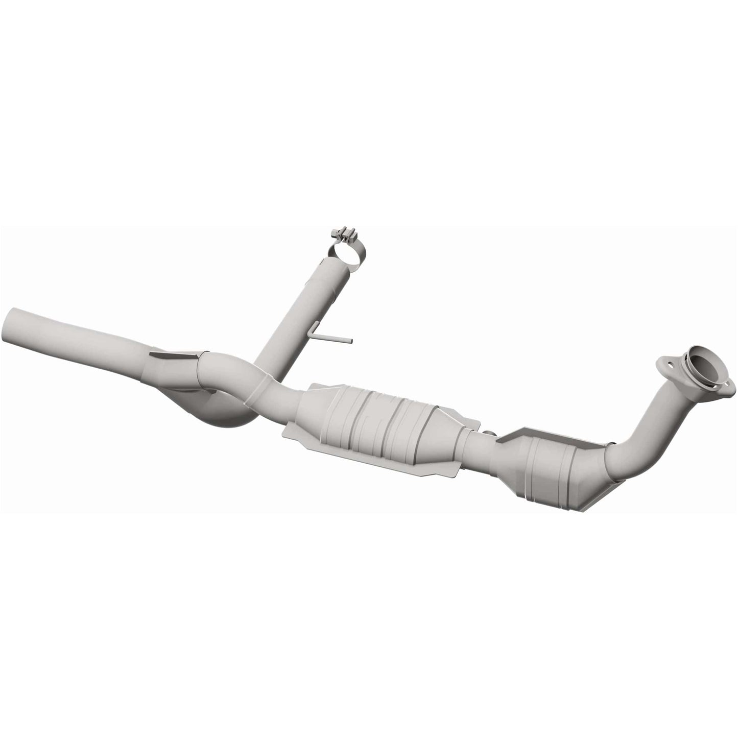 MagnaFlow 2004-2005 Ford F-150 California Grade CARB Compliant Direct-Fit Catalytic Converter
