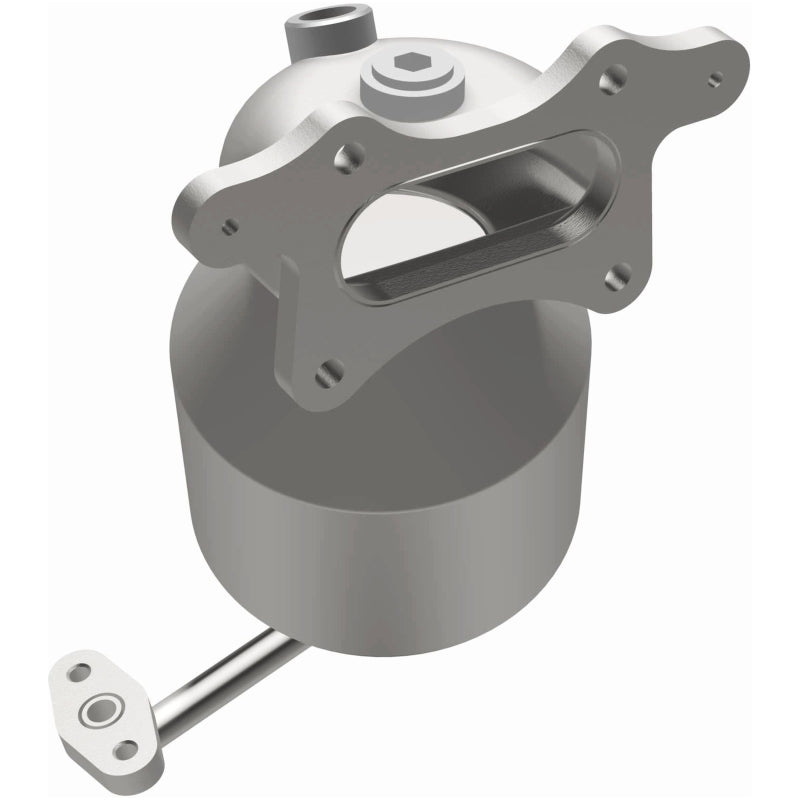 Magnaflow 51680 DirectFit Converter For Honda Fit 09-10 1.5L