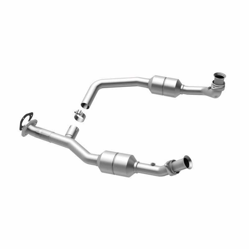 Magnaflow 51378 DirectFit Converter For 00-03 Ford E150 5.4L