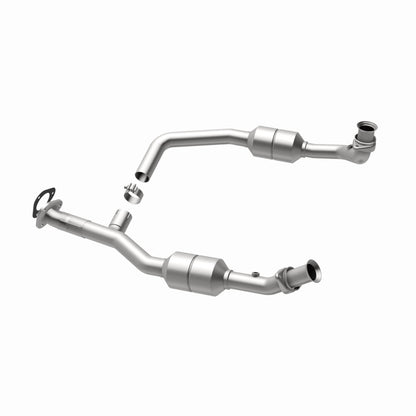 Magnaflow 51378 DirectFit Converter For 00-03 Ford E150 5.4L