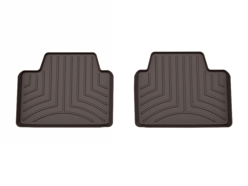 WeatherTech Rear FloorLiner HP | BMW M3 (21-25) / 330e (21-25) / M3 G80 (21-25) (4715302IM)