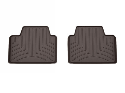 WeatherTech Rear FloorLiner HP | BMW M3 (21-25) / 330e (21-25) / M3 G80 (21-25) (4715302IM)
